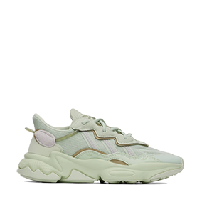 Ozweego Linen Green/Dash Grey/Feather Grey
