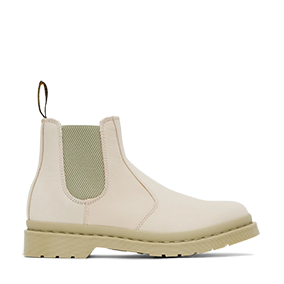 2976 Mono Parchment Beige Milled Nubuck WP