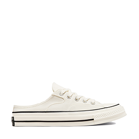 Chuck Taylor Vintage 70 Mule OX Egret/Black