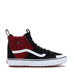 Sk8-HI MTE-2 Black/Red