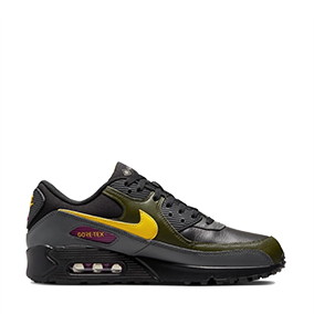 Air Max 90 GORE-TEX Yellow/Cargo Khaki