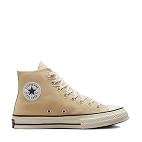 Chuck Taylor Vintage 70 HI Oat Milk/Egret/Black