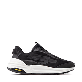 Global Jogger Covert Black/White