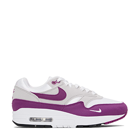 Air Max 1 `87 White/Bold Berry/Neutral Grey