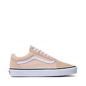 Old Skool Color Theory Honey Peach/White