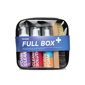 Комплексний набір для чищення FULL BOX+