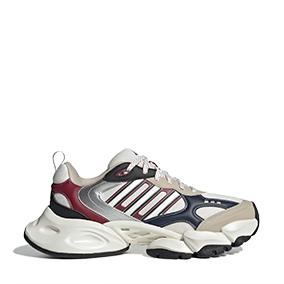 XLG Runner Core White/Core Navy/Silver Metallic