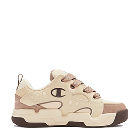 FutureSkate V1 Beige/Dark Chokolate