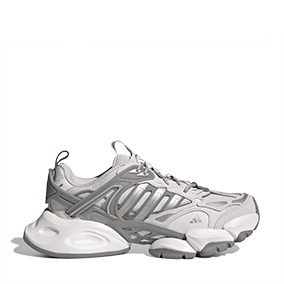 XLG Runner Deluxe Crystal White/Silver Metallic/Grey One