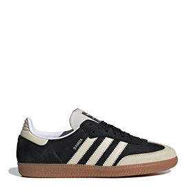 Samba OG Core Black/Wonder White/Silver Metallic