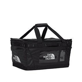 Base Camp Gear Box Black/White - M