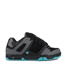 Remix Black/Charcoal/Turquoise