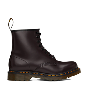 1460 Burgundy Smooth