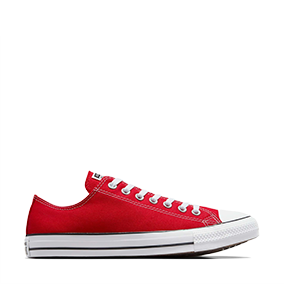 Chuck Taylor All Star OX Red