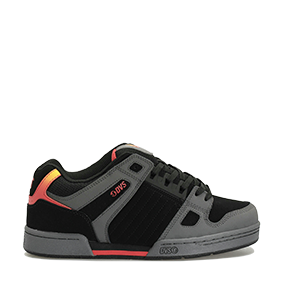 Celsius Charcoal/Black/Red