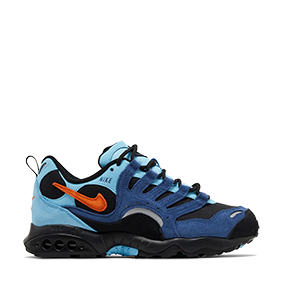 Air Terra Humara Mystic Navy/Safety Orange/Black