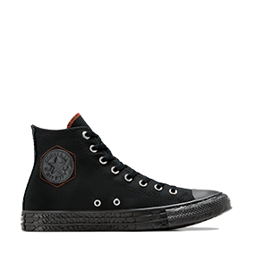 Chuck Taylor All Star X Dungeons & Dragons HI Black/Red/White