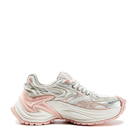 Sidewinder Pink/White