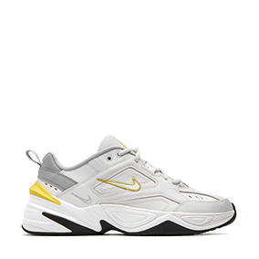 M2K Tekno Platinum Tint/Wolf Grey/Summit White/Celery