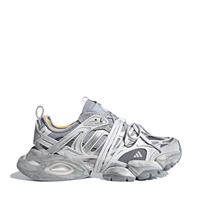 XLG Runner Deluxe Grey Silver/Dirty Grey/Silver Metallic