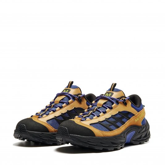 ME Wilderness Hiking Tan/Khaki/Night Blue