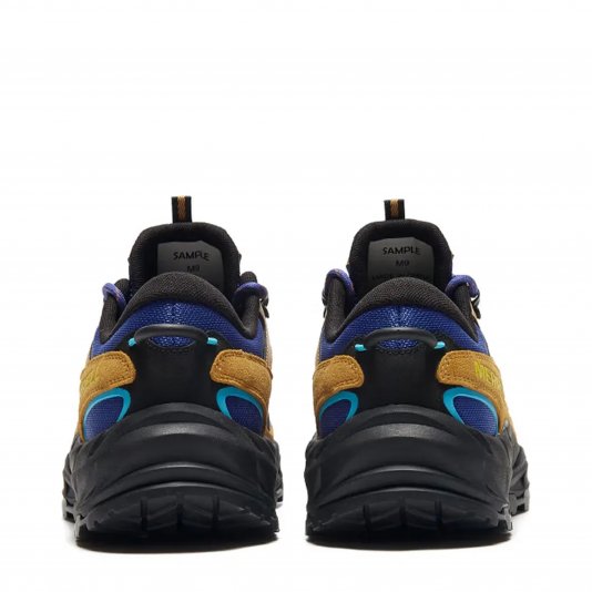 ME Wilderness Hiking Tan/Khaki/Night Blue