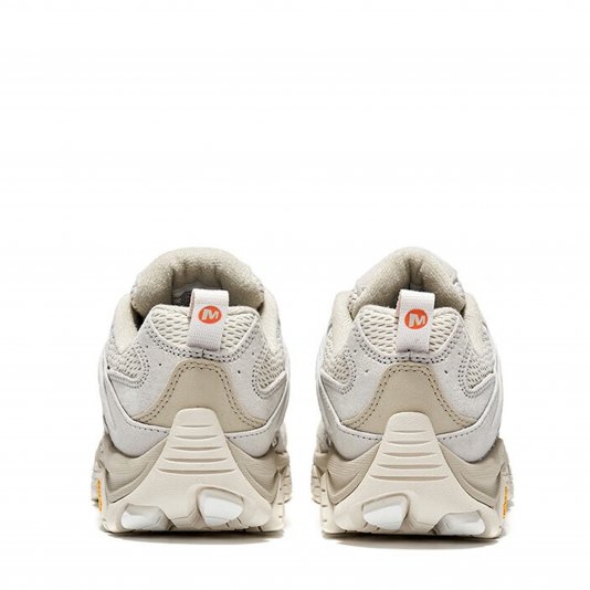 Moab 3 Aluminum/Light Grey/Beige