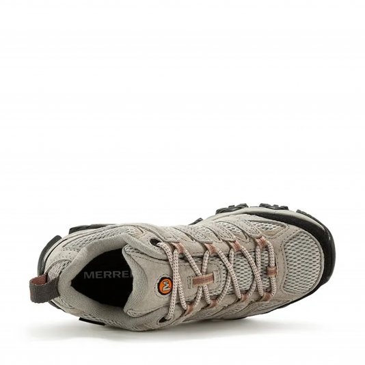 Moab 3 GORE-TEX Aluminum/Beige/Black