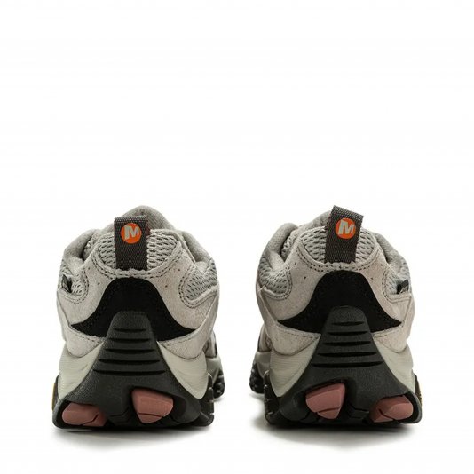 Moab 3 GORE-TEX Aluminum/Beige/Black