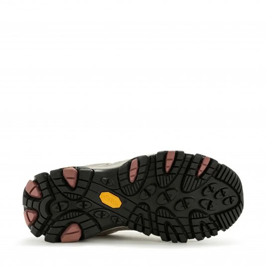 Moab 3 GORE-TEX Aluminum/Beige/Black