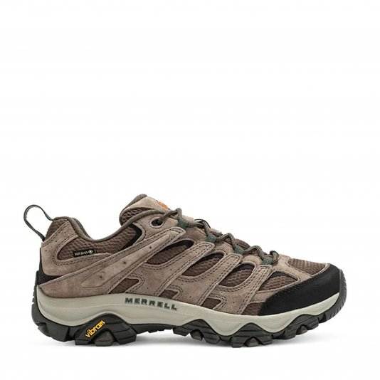 Moab 3 GORE-TEX Boulder/Brown/Green
