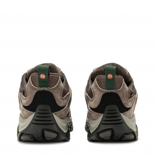 Moab 3 GORE-TEX Boulder/Brown/Green