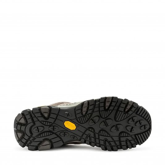 Moab 3 GORE-TEX Boulder/Brown/Green