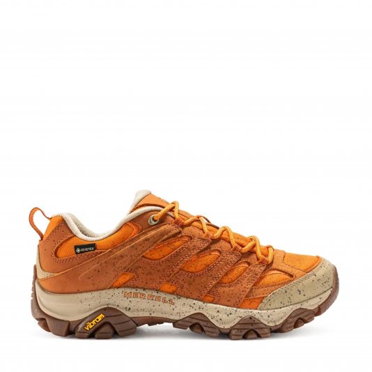 Moab 3 GORE-TEX Burnish Orange/Tan/Beige