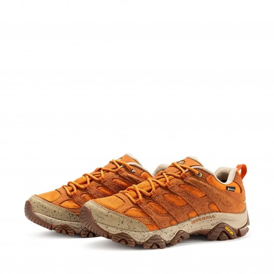 Moab 3 GORE-TEX Burnish Orange/Tan/Beige