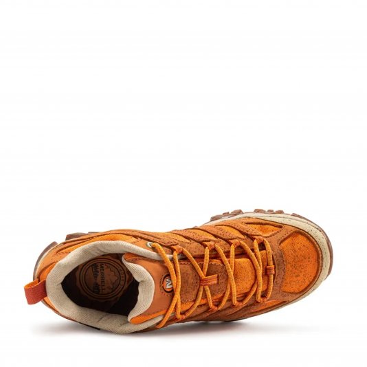 Moab 3 GORE-TEX Burnish Orange/Tan/Beige