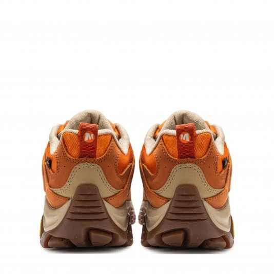 Moab 3 GORE-TEX Burnish Orange/Tan/Beige