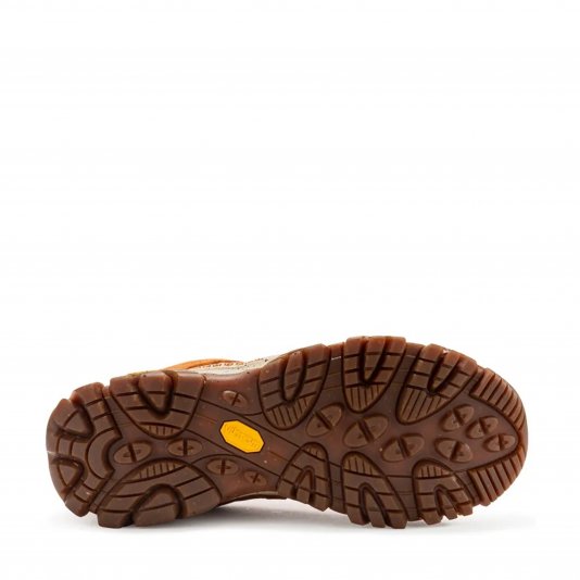 Moab 3 GORE-TEX Burnish Orange/Tan/Beige