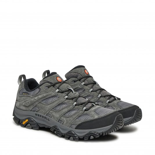 Moab 3 GORE-TEX Granite/Grey/Black