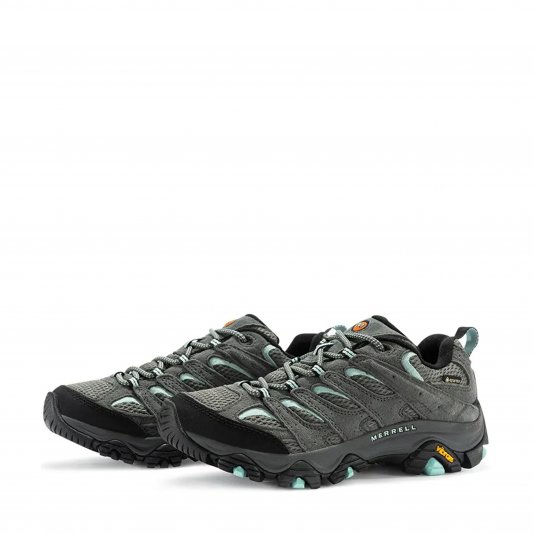 Moab 3 GORE-TEX Granite/Marine/Black