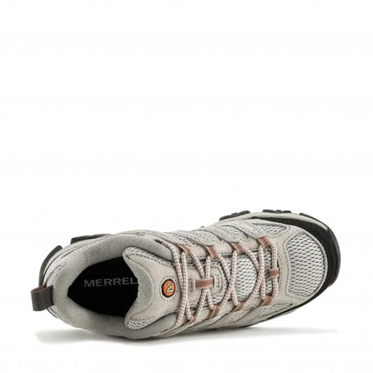 Moab 3 Ventilator Aluminum/Grey/Black