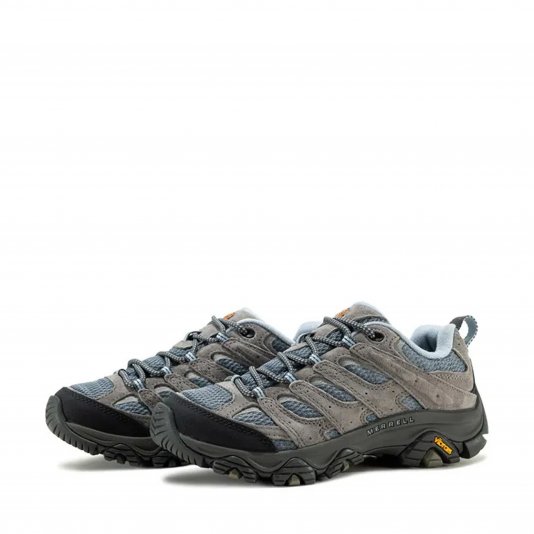 Moab 3 Ventilator Smoke Gray/Fumee/Black