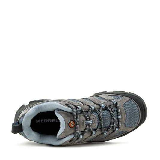 Moab 3 Ventilator Smoke Gray/Fumee/Black