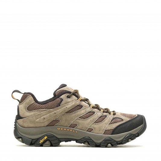 Moab 3 Ventilator Walnut/Black/Orange