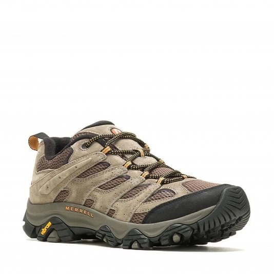 Moab 3 Ventilator Walnut/Black/Orange