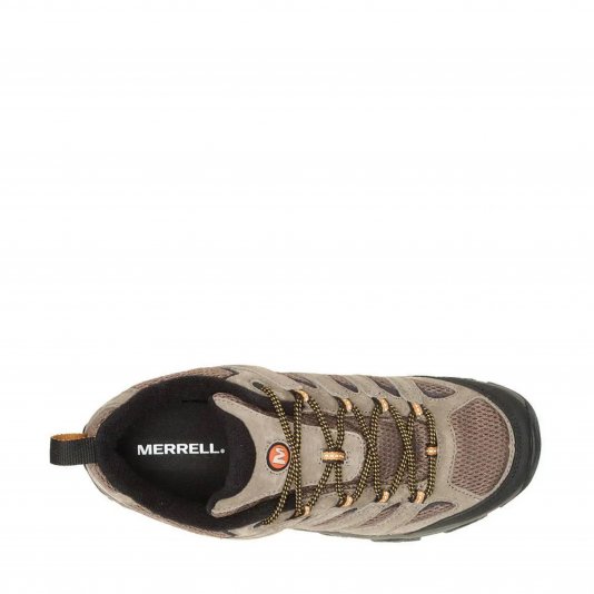 Moab 3 Ventilator Walnut/Black/Orange