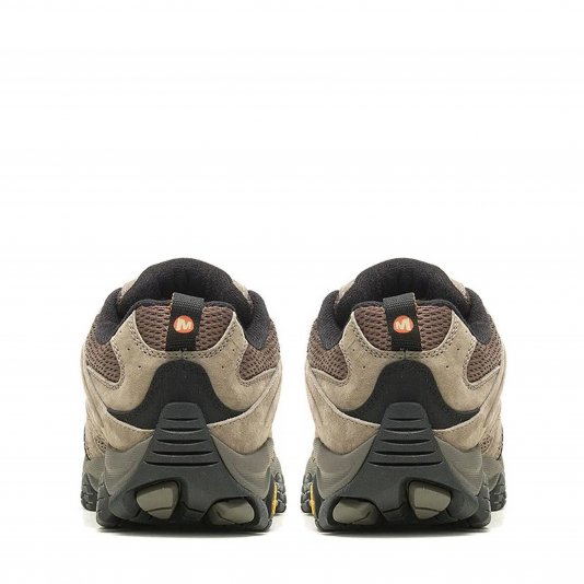 Moab 3 Ventilator Walnut/Black/Orange