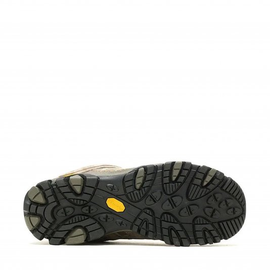 Moab 3 Ventilator Walnut/Black/Orange