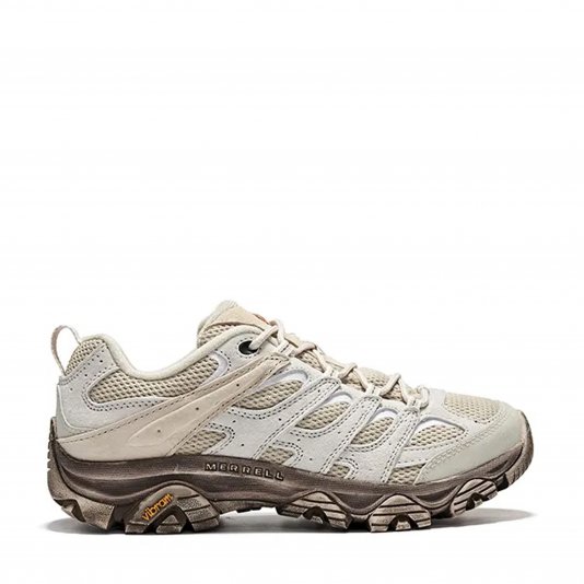 Moab 3 White/Grey/Beige