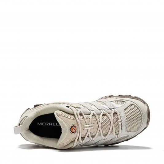 Moab 3 White/Grey/Beige